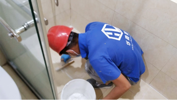 厕所漏水如何能快速防水补漏？卫生间防水补漏方法_广州家庭防水公司