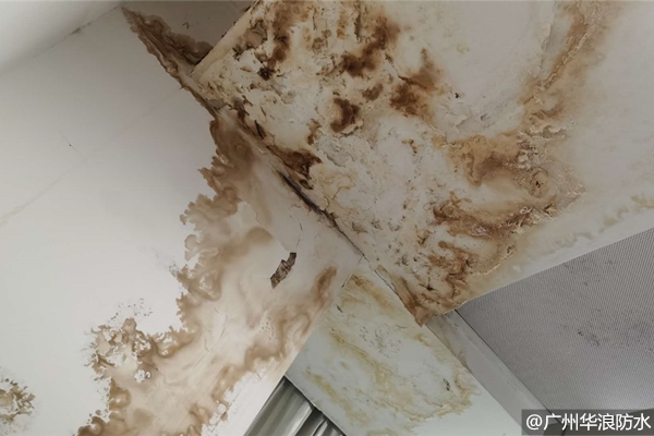屋顶出现漏水的原因是什么_屋面防水补漏方法_广州防水工程