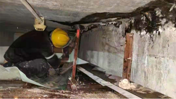 地下室渗漏水怎么处理？广州专业防水公司教您地下室渗漏水处理方案
