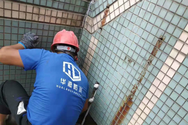 屋顶防水做法