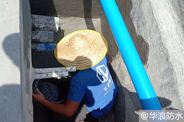 水池防水_水池漏水_广州专业防水