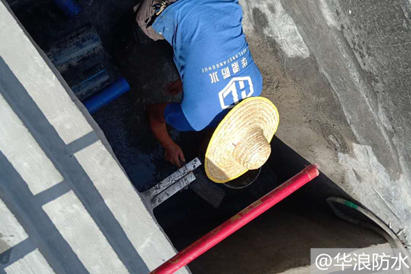 水池防水_水池漏水_广州专业防水