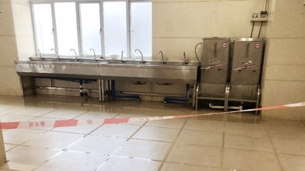 厨房漏水该怎么办_广州专业防水小编来介绍一下专业厨房防水补漏做法
