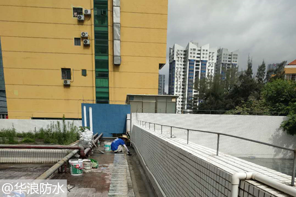 屋面防水＿屋面防水补漏＿广州防水补漏