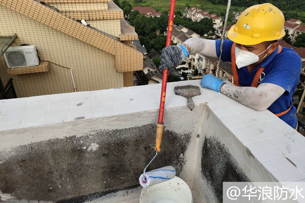 外墙防水堵漏＿外墙防水工程＿广州防水