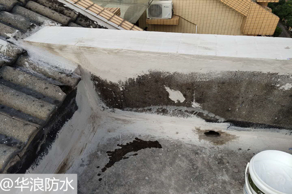 外墙防水堵漏＿外墙防水工程＿广州防水