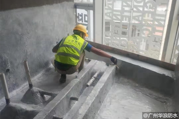 在家庭装修防水工程中需要做厨房墙面防水吗？广州专业防水公司
