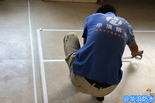 厨房防水补漏_广州防水_厨房漏水
