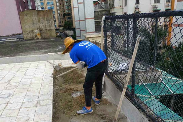 屋顶隔热_楼顶防水隔热_专业防水补漏