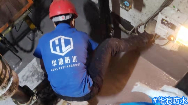 电梯井防水堵漏维修干货＿电梯井漏水什么原因＿广州专业防水