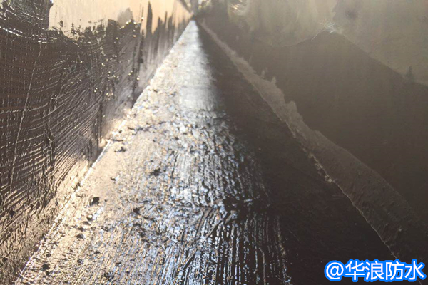 广州防水公司＿金属屋面防水堵漏＿天沟防水＿华浪防水