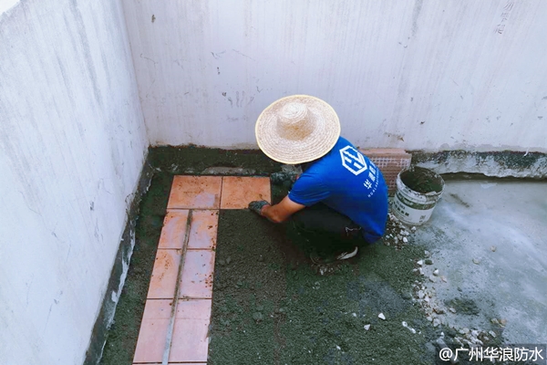 屋顶漏水怎么办_屋顶防水补漏_广州专业防水