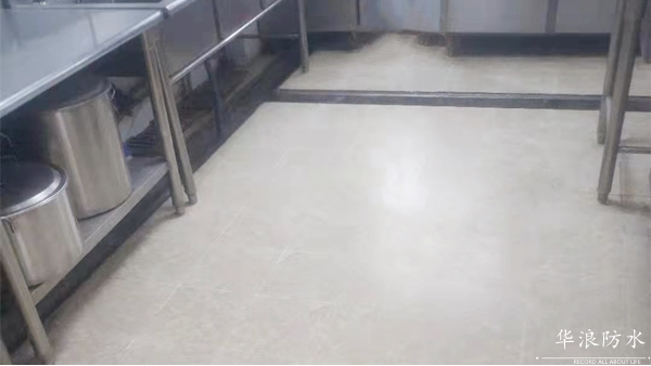 厨房漏水到楼下怎样维修＿厨房防水补漏材料是主要＿广州专业防水