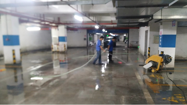 地下室底板为什么要做防水？广州防水公司分享地下室防水补漏施工方法
