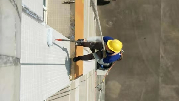 外墙防水补漏工作需要在3-5年定期进行_广州防水公司带来相关做法