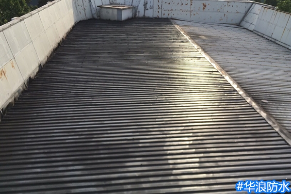 厂房防水补漏＿广州防水＿厂房漏水