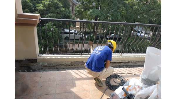 阳台防水补漏工程解决方案