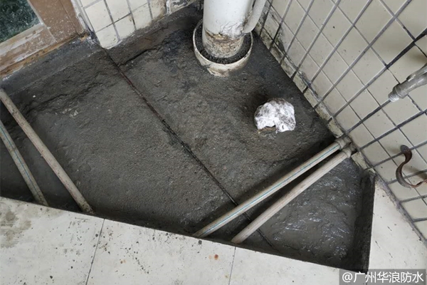 阳台防水的重要性_广州家庭防水补漏
