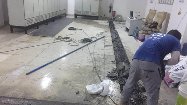 地下室防漏水_广州专业防水为您带来地下室防水堵漏现场施工方法